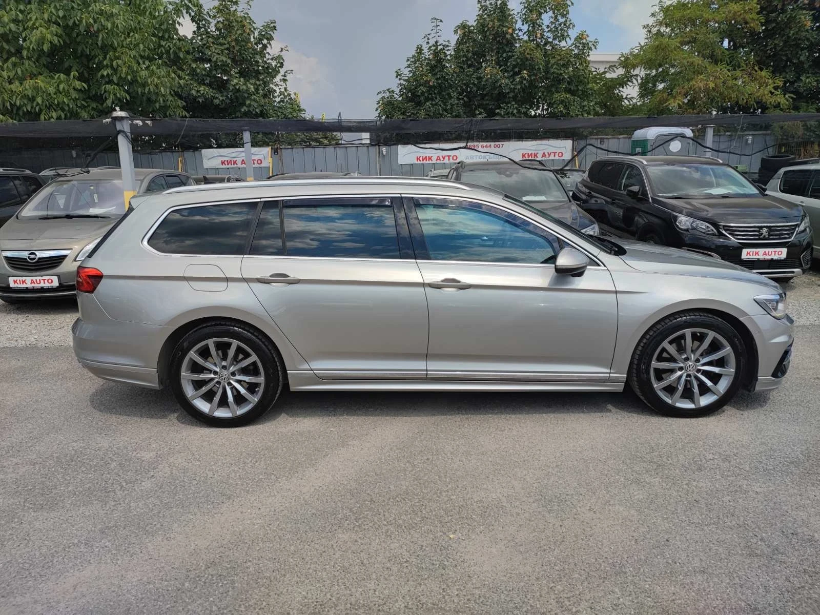 VW Passat 2000, снимка 4 - Автомобили и джипове - 55595191