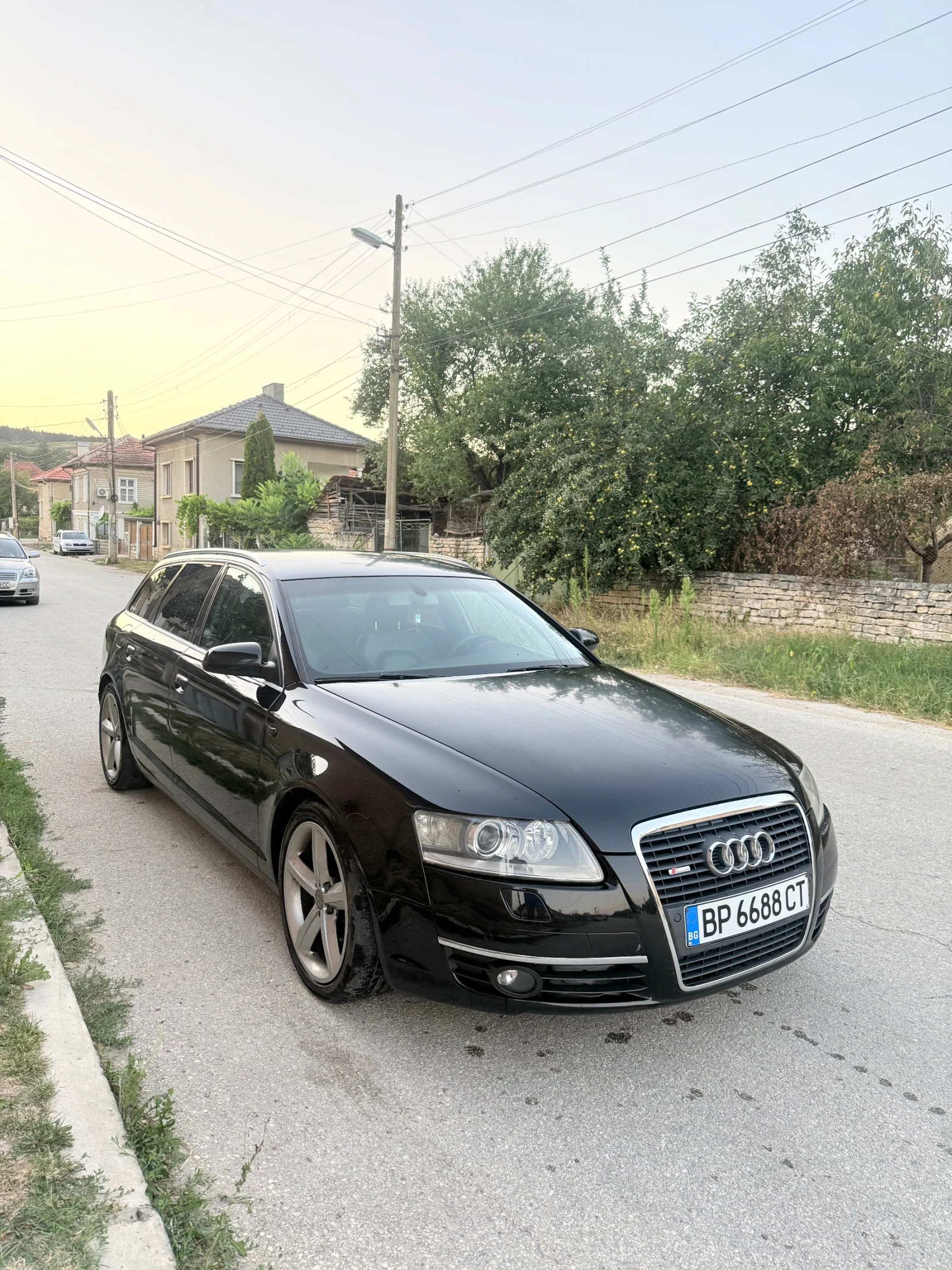 Audi A6, снимка 3 - Автомобили и джипове - 55620337