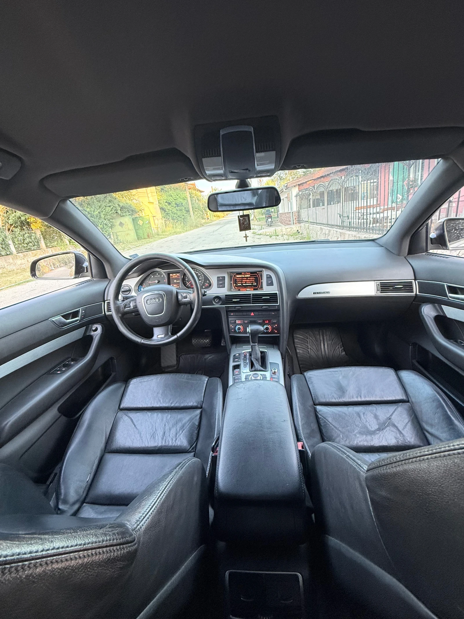 Audi A6, снимка 14 - Автомобили и джипове - 55620337