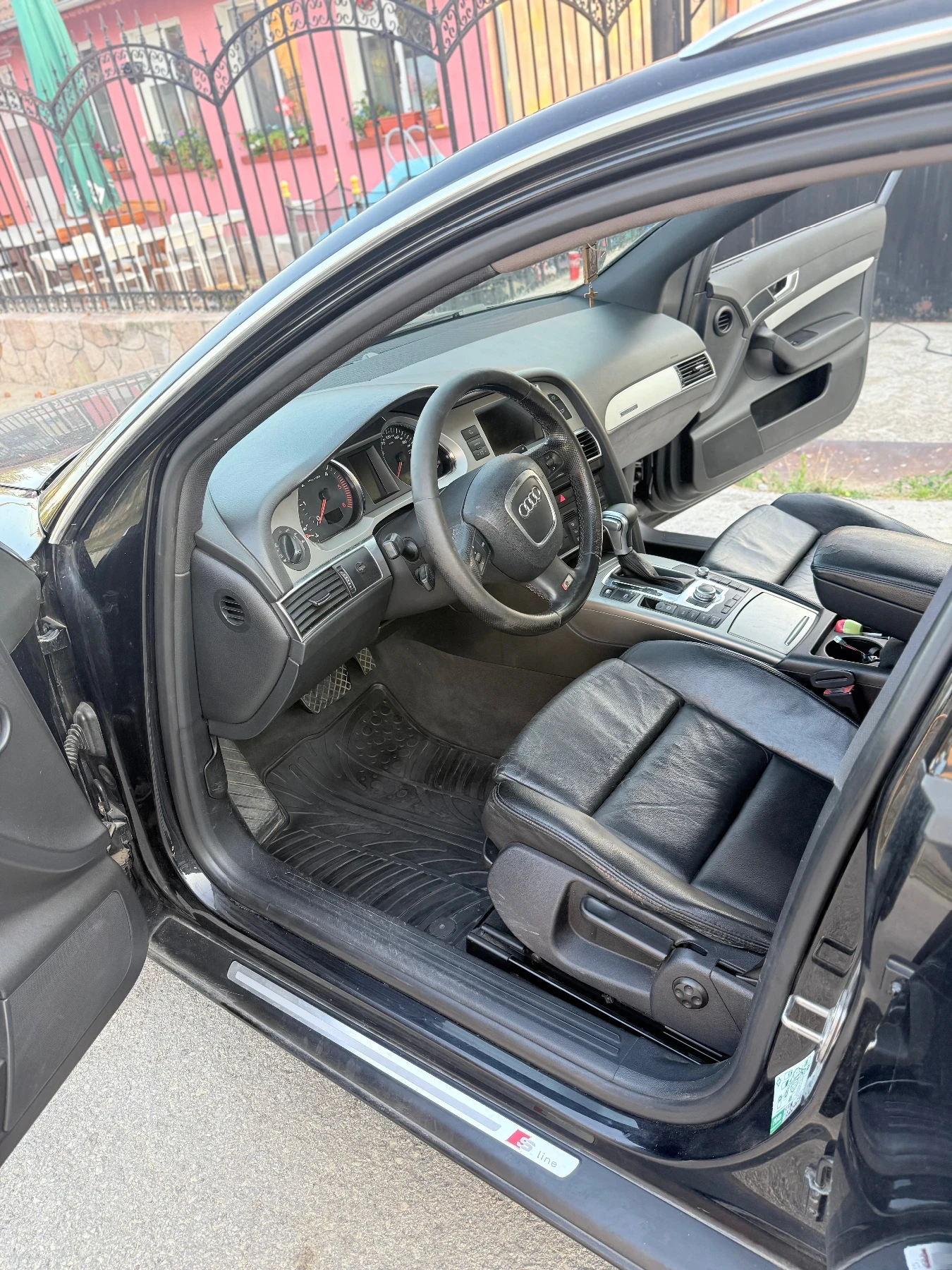 Audi A6, снимка 11 - Автомобили и джипове - 55620337