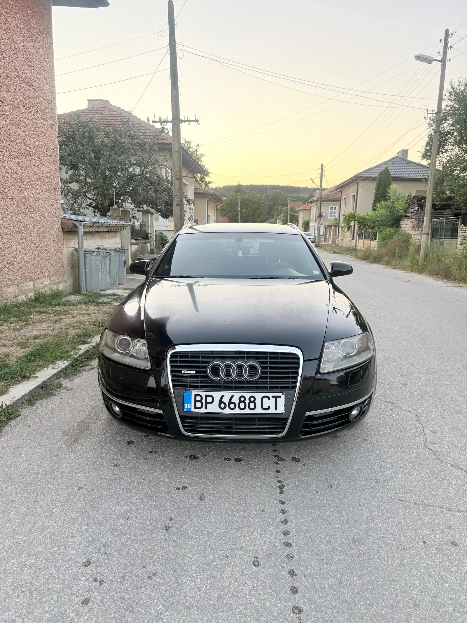 Audi A6, снимка 2 - Автомобили и джипове - 55620337