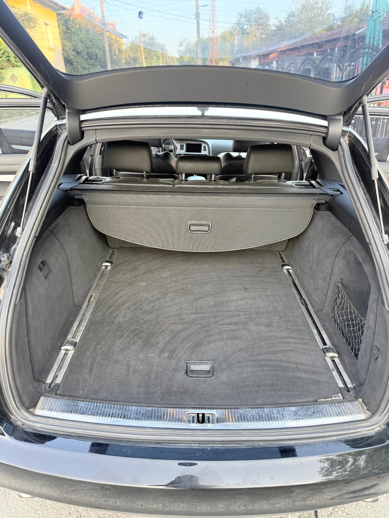 Audi A6, снимка 7 - Автомобили и джипове - 55620337