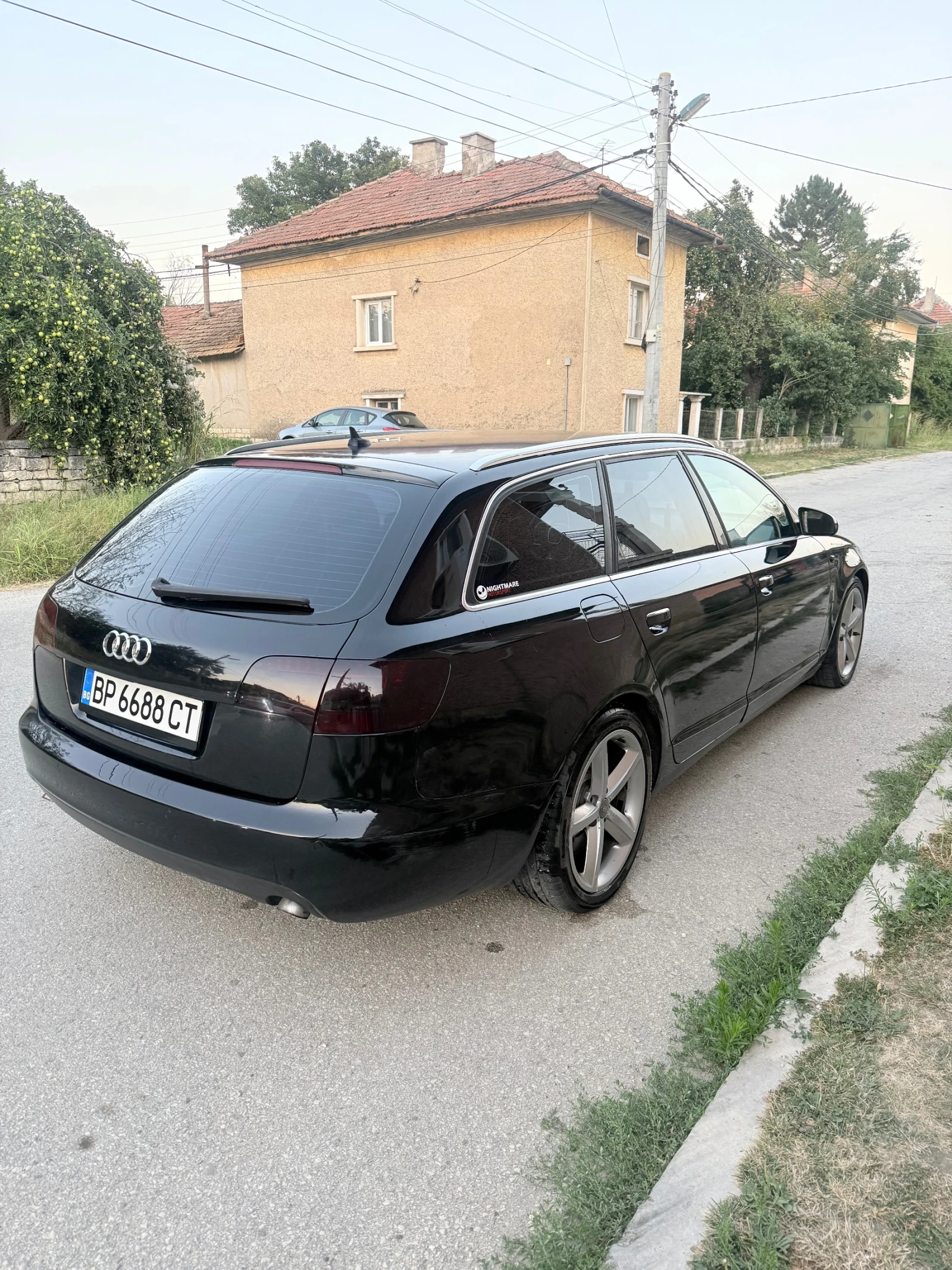 Audi A6, снимка 4 - Автомобили и джипове - 55620337