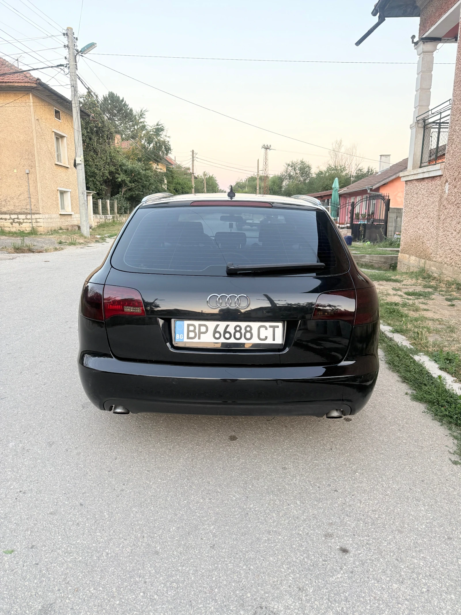 Audi A6, снимка 5 - Автомобили и джипове - 55620337