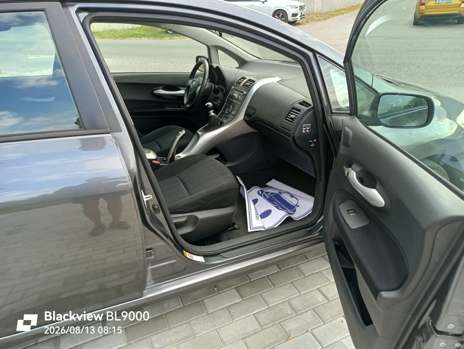 Toyota Auris 2, 0D4D, снимка 9 - Автомобили и джипове - 55671082