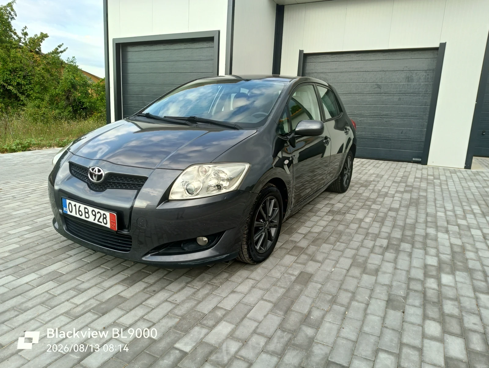 Toyota Auris 2, 0D4D