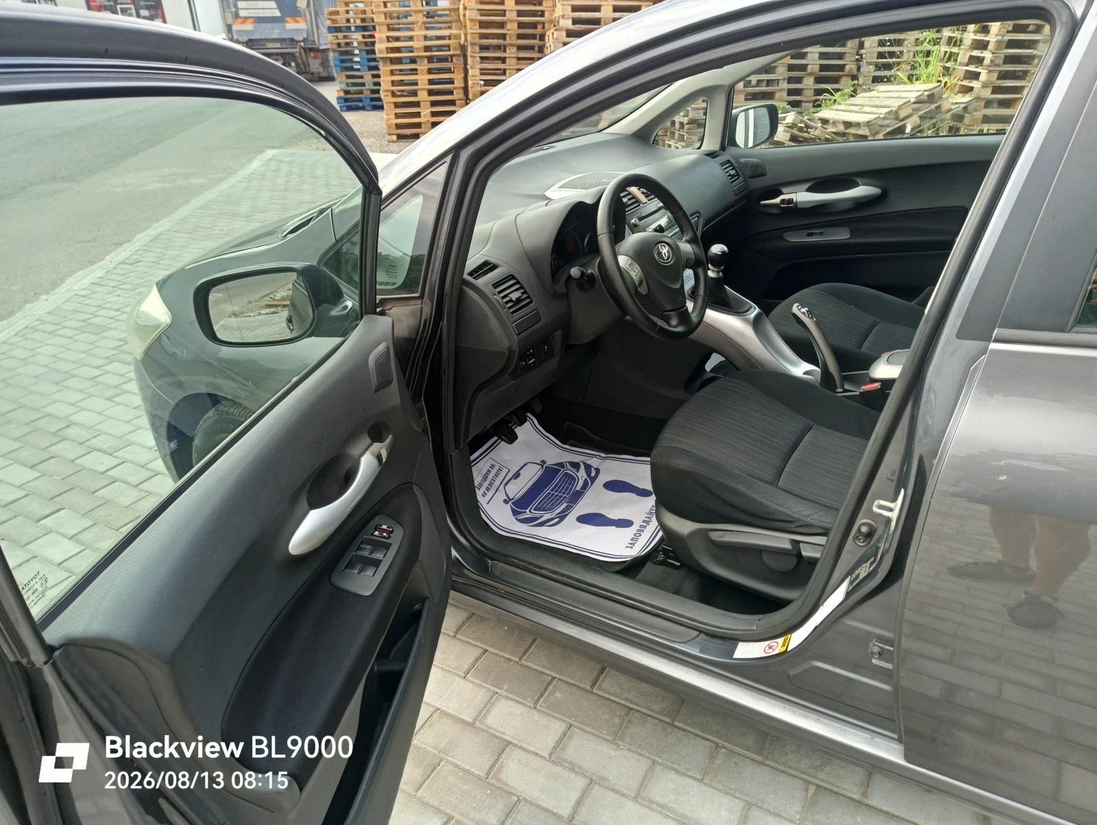Toyota Auris 2, 0D4D, снимка 8 - Автомобили и джипове - 55671082