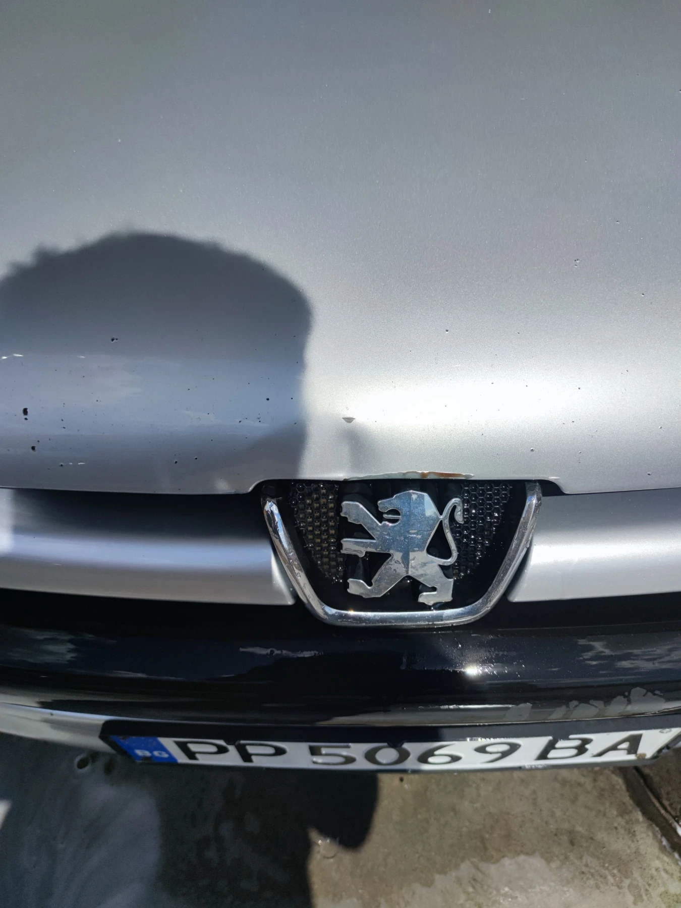 Peugeot 206 SW, снимка 5 - Автомобили и джипове - 55833020