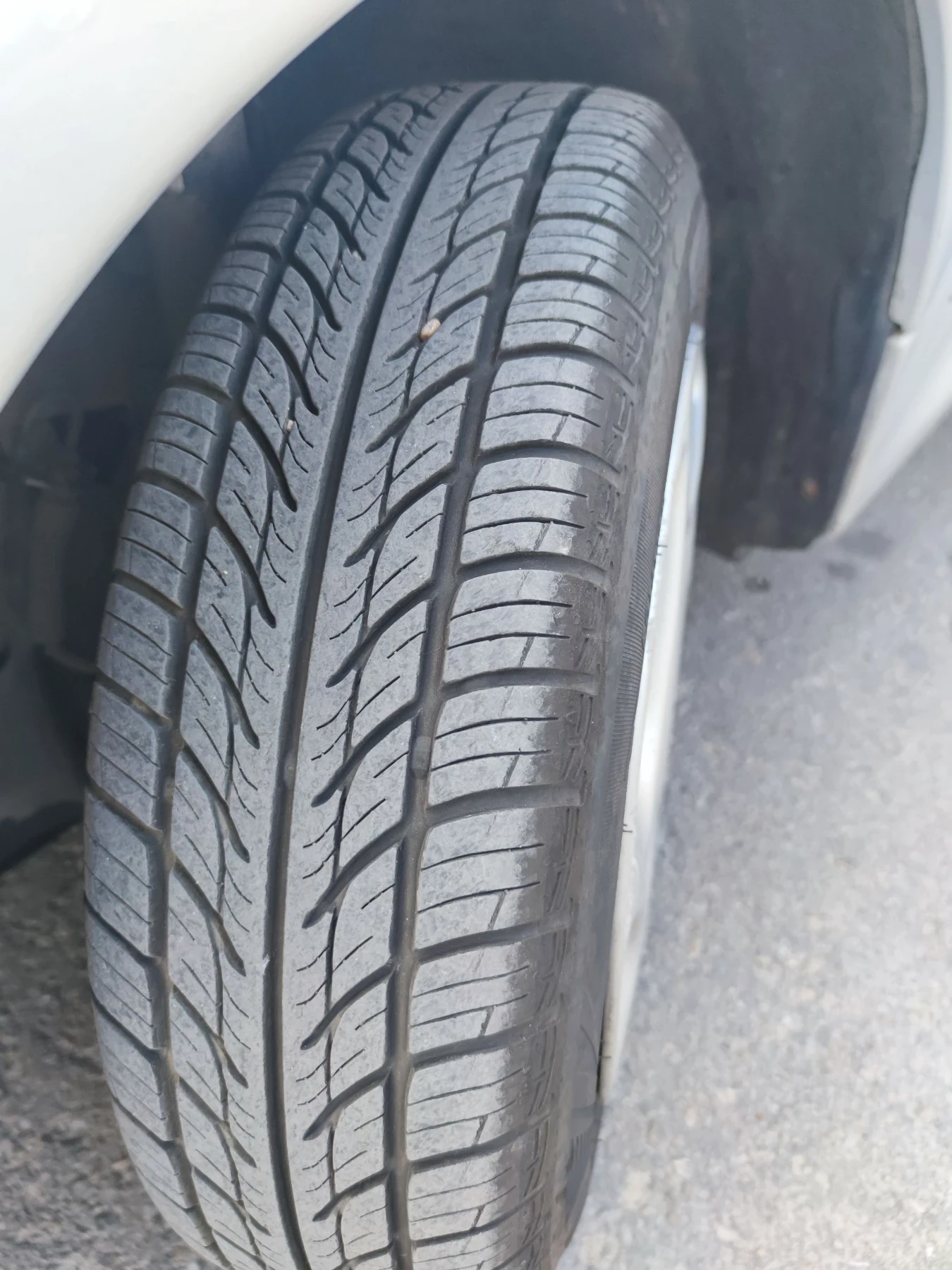 Peugeot 206 SW, снимка 8 - Автомобили и джипове - 55833020