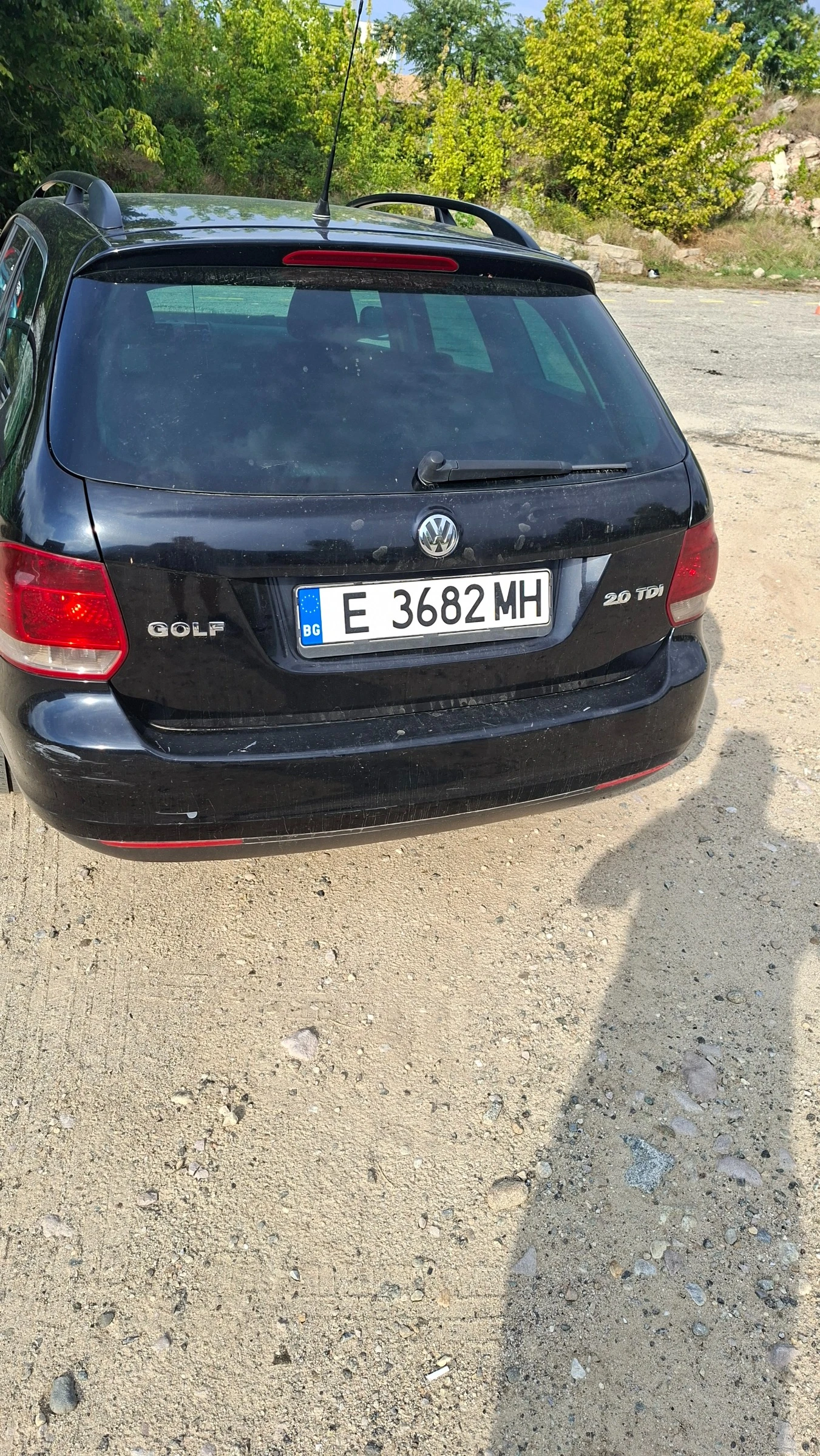 VW Golf Variant, снимка 4 - Автомобили и джипове - 55929238