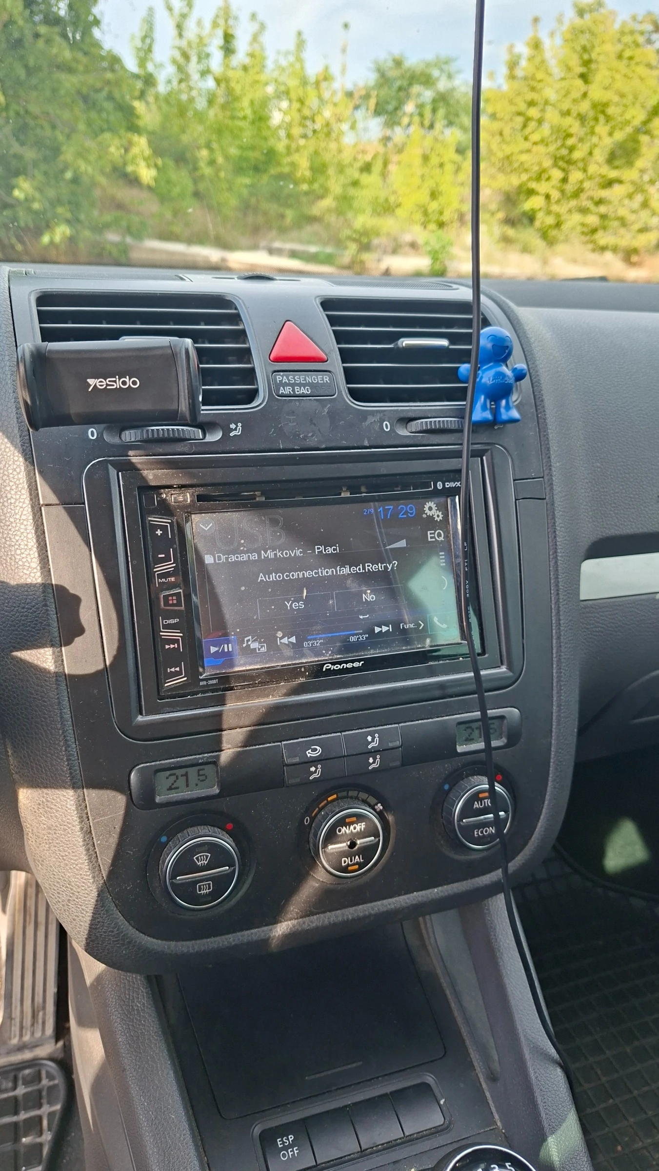 VW Golf Variant, снимка 6 - Автомобили и джипове - 55929238
