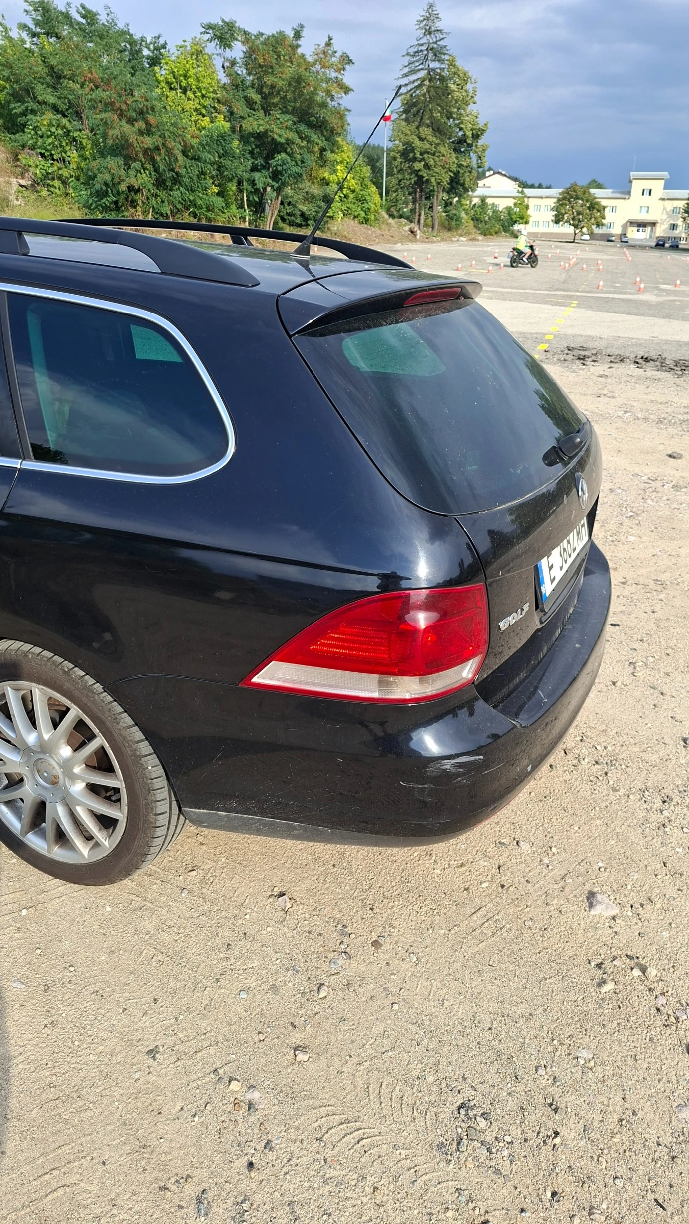 VW Golf Variant, снимка 5 - Автомобили и джипове - 55929238