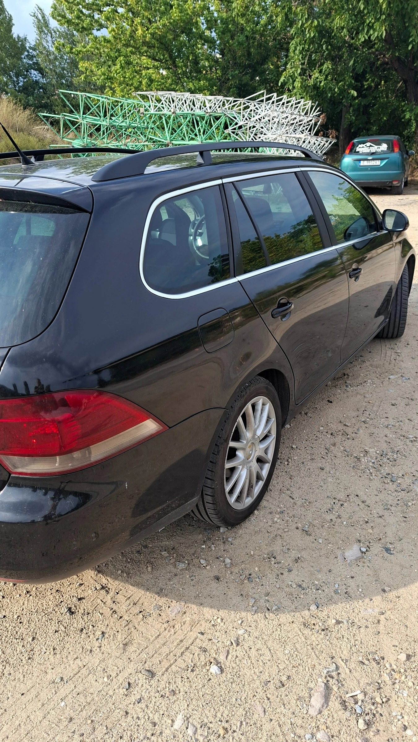 VW Golf Variant, снимка 3 - Автомобили и джипове - 55929238