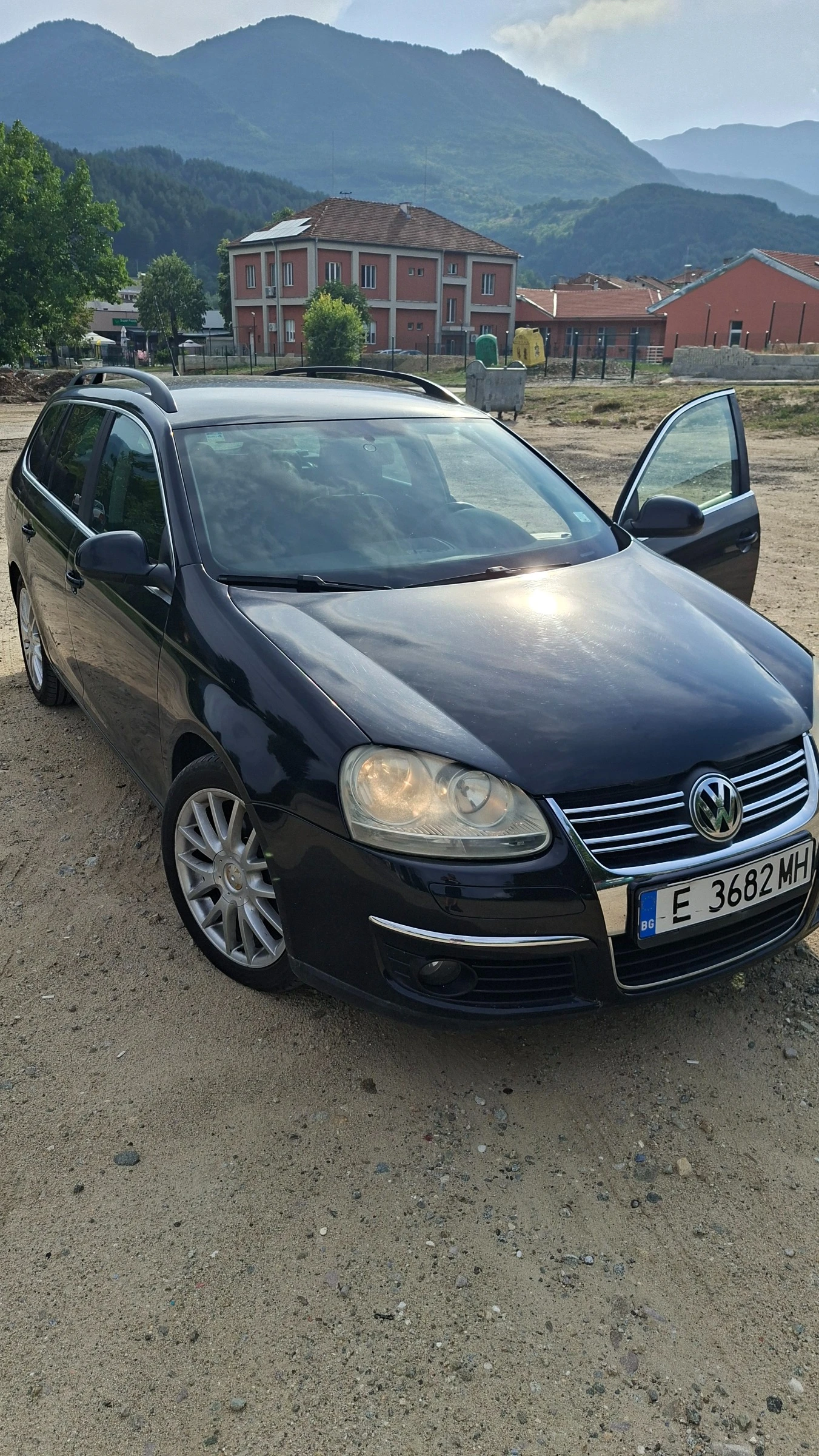 VW Golf Variant