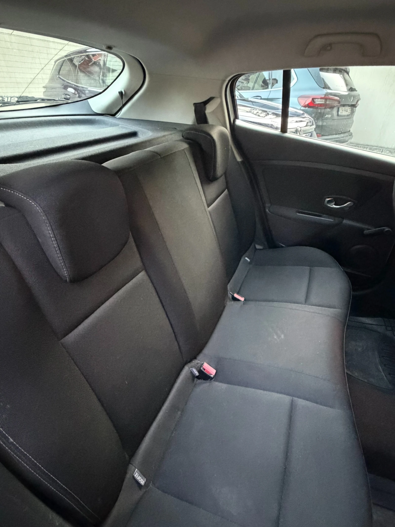 Renault Megane, снимка 7 - Автомобили и джипове - 56086046