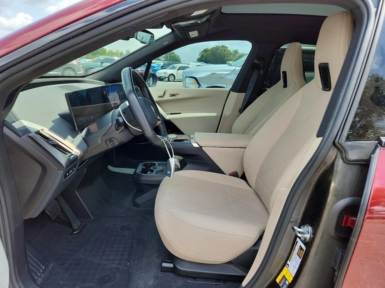 BMW iX xDrive50, снимка 7 - Автомобили и джипове - 56102890