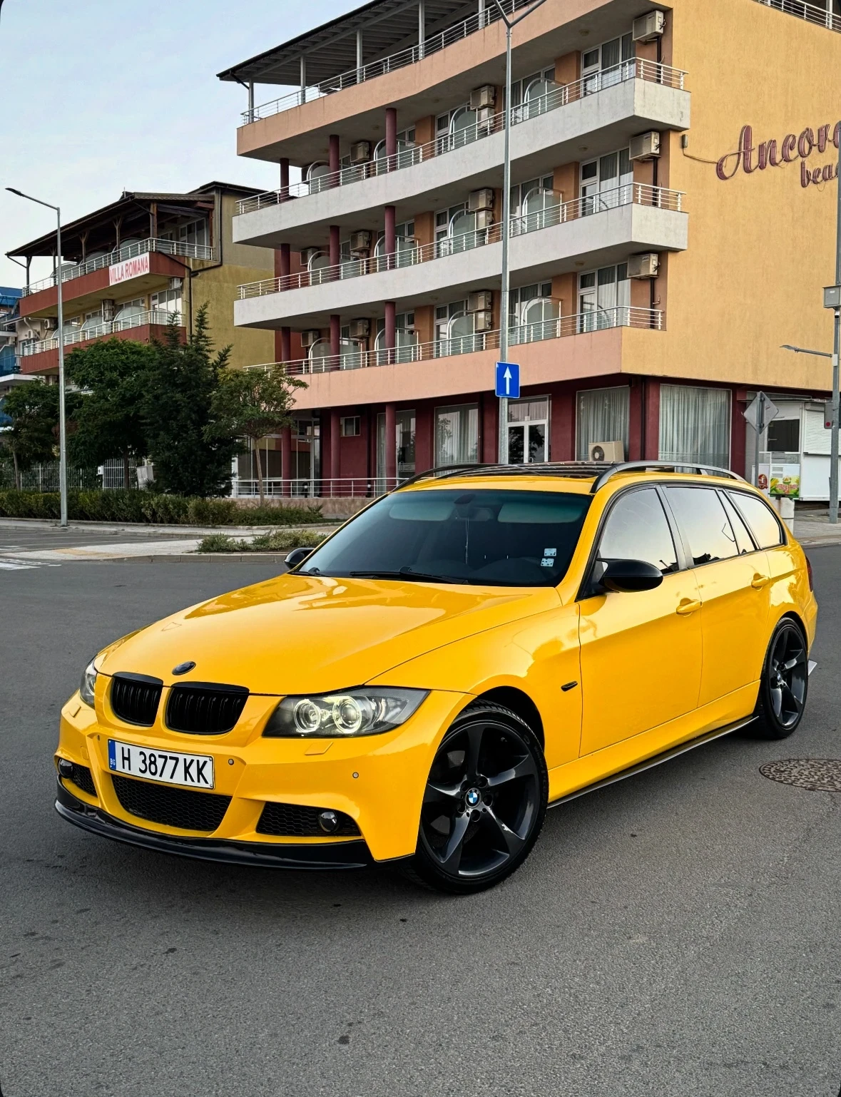BMW 320 BMW 320d NAVI TOP