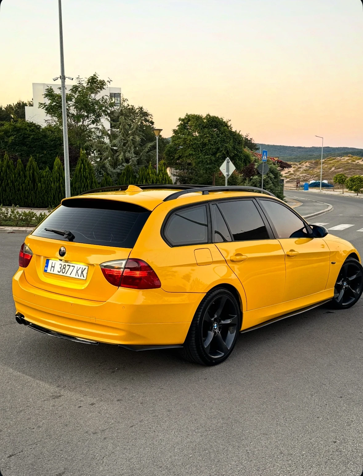 BMW 320 BMW 320d NAVI TOP, снимка 3 - Автомобили и джипове - 56155211