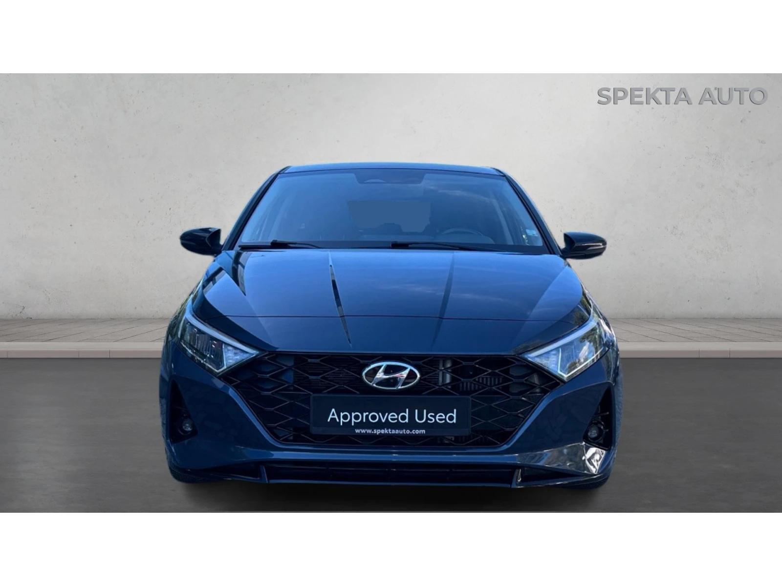 Hyundai I20 1. 0T-GDI 7DCT , ������� ������ �� 182   | Mobile.bg � ����������� 5