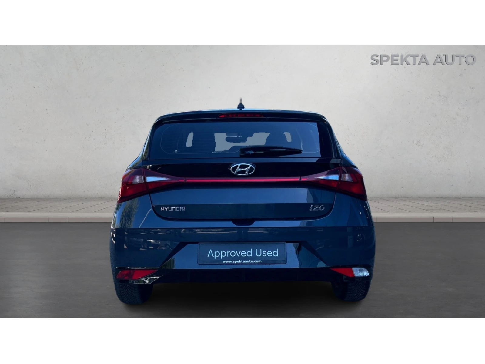 Hyundai I20 1. 0T-GDI 7DCT , ������� ������ �� 182   | Mobile.bg � ����������� 4