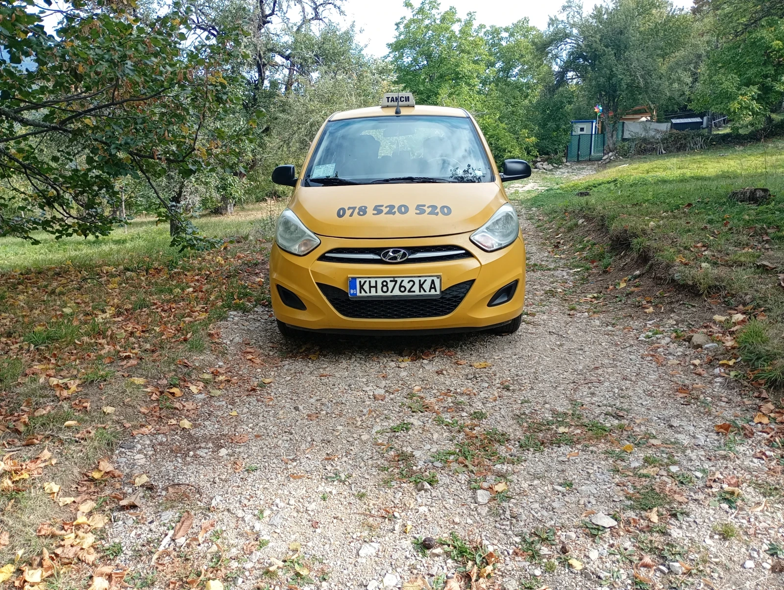 Hyundai I10, снимка 2 - Автомобили и джипове - 56287927