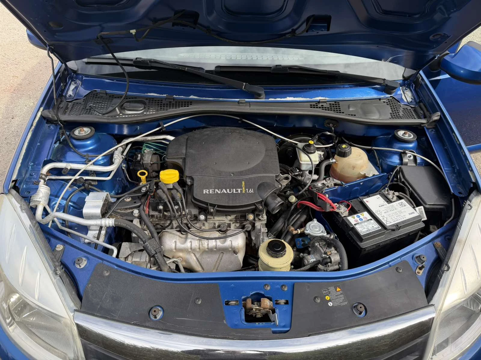 Dacia Sandero, снимка 6 - Автомобили и джипове - 56377405