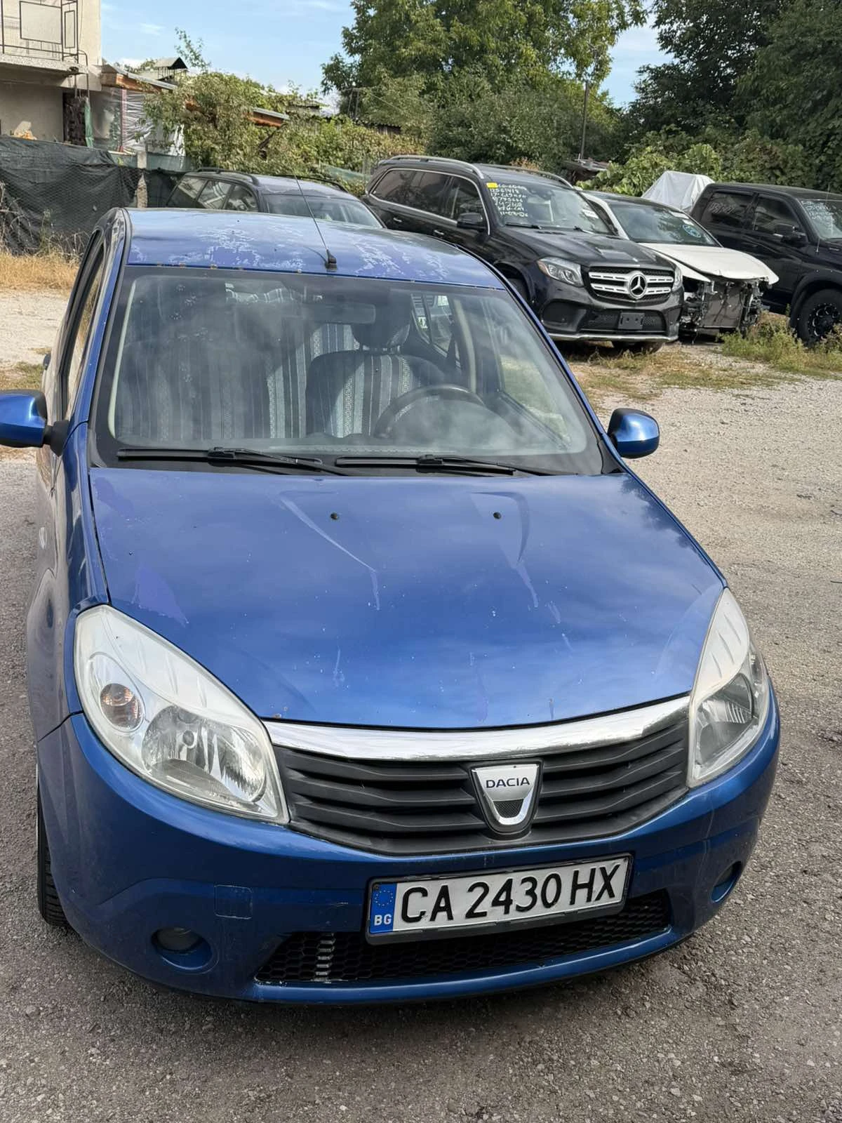 Dacia Sandero, снимка 4 - Автомобили и джипове - 56377405
