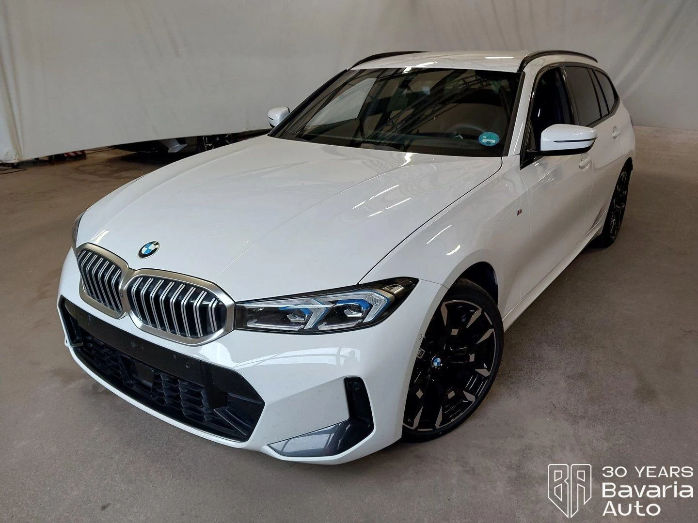 BMW 320 d xDrive Touring Sportautomatic | Mobile.bg � ����������� 1