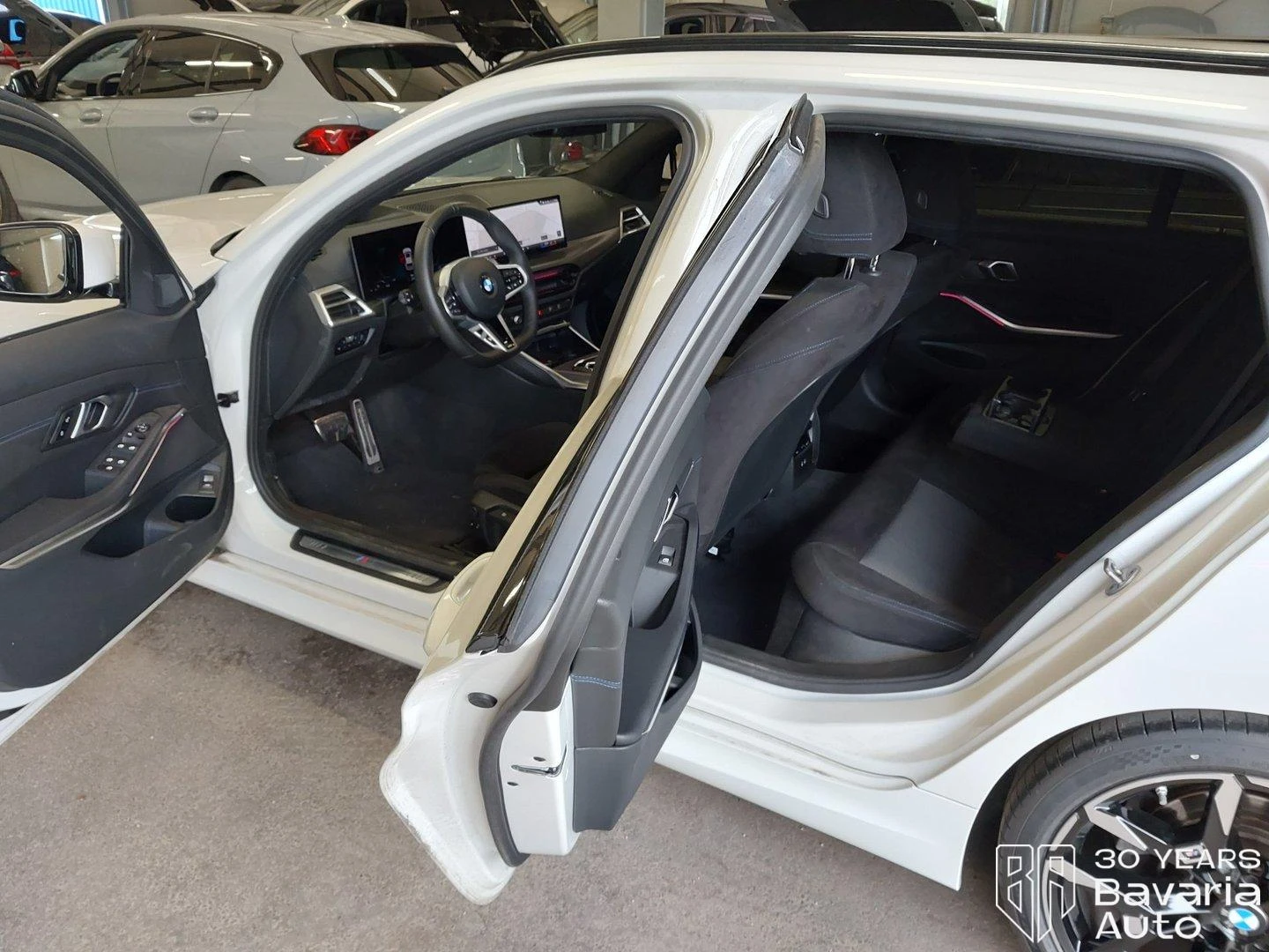 BMW 320 d xDrive Touring Sportautomatic | Mobile.bg � ����������� 5