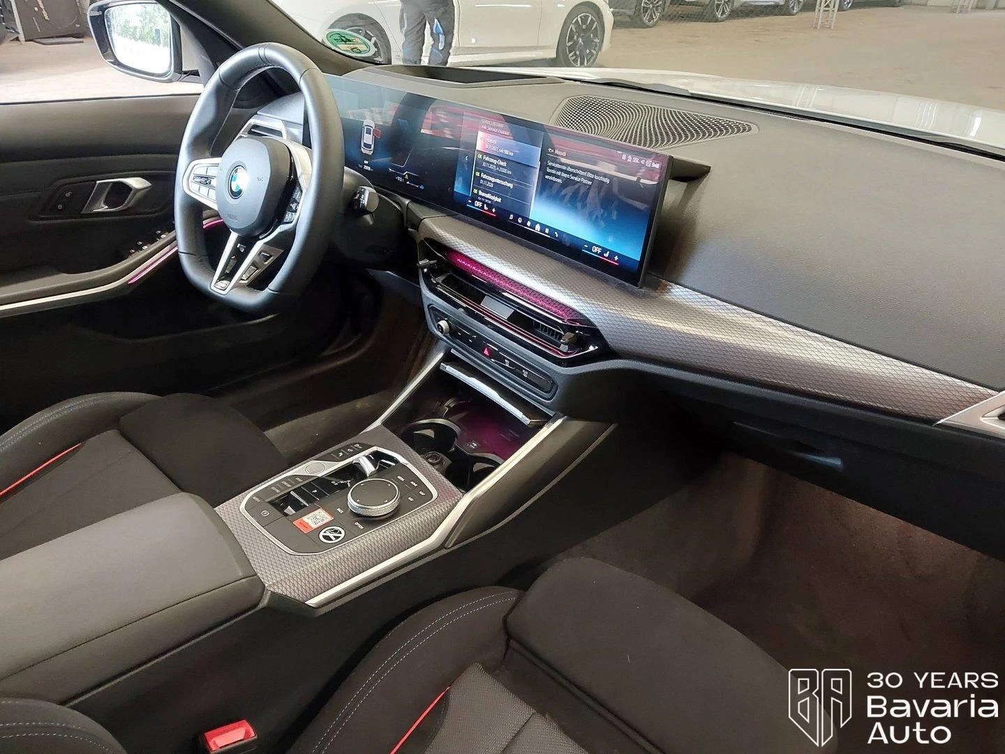 BMW 320 d xDrive Touring Sportautomatic | Mobile.bg � ����������� 7