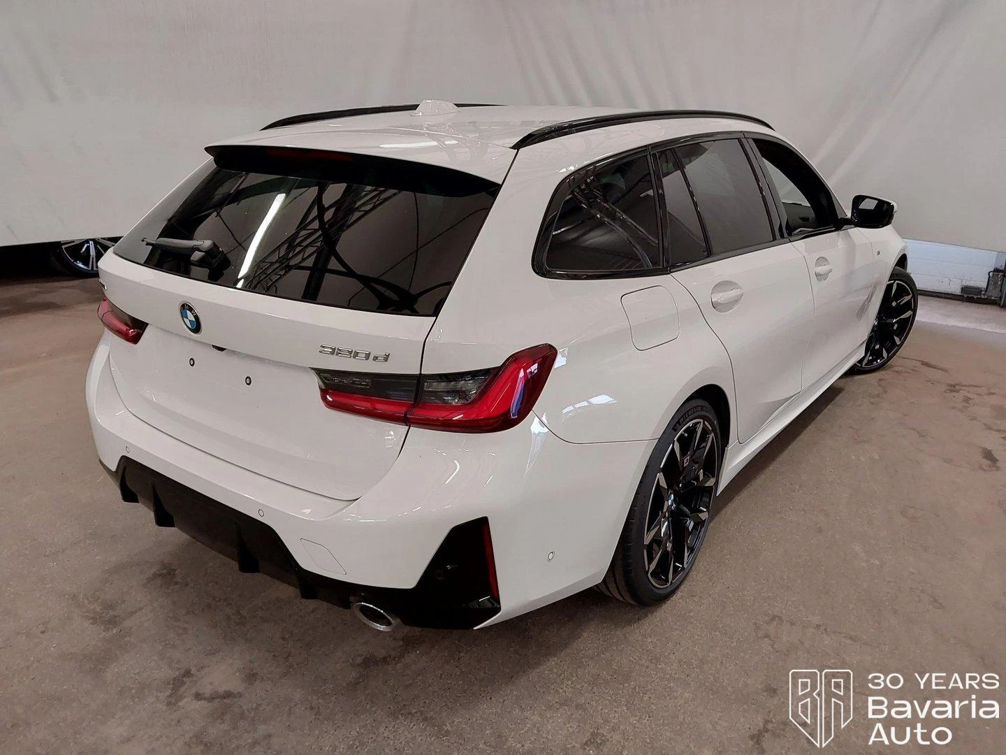 BMW 320 d xDrive Touring Sportautomatic | Mobile.bg � ����������� 3