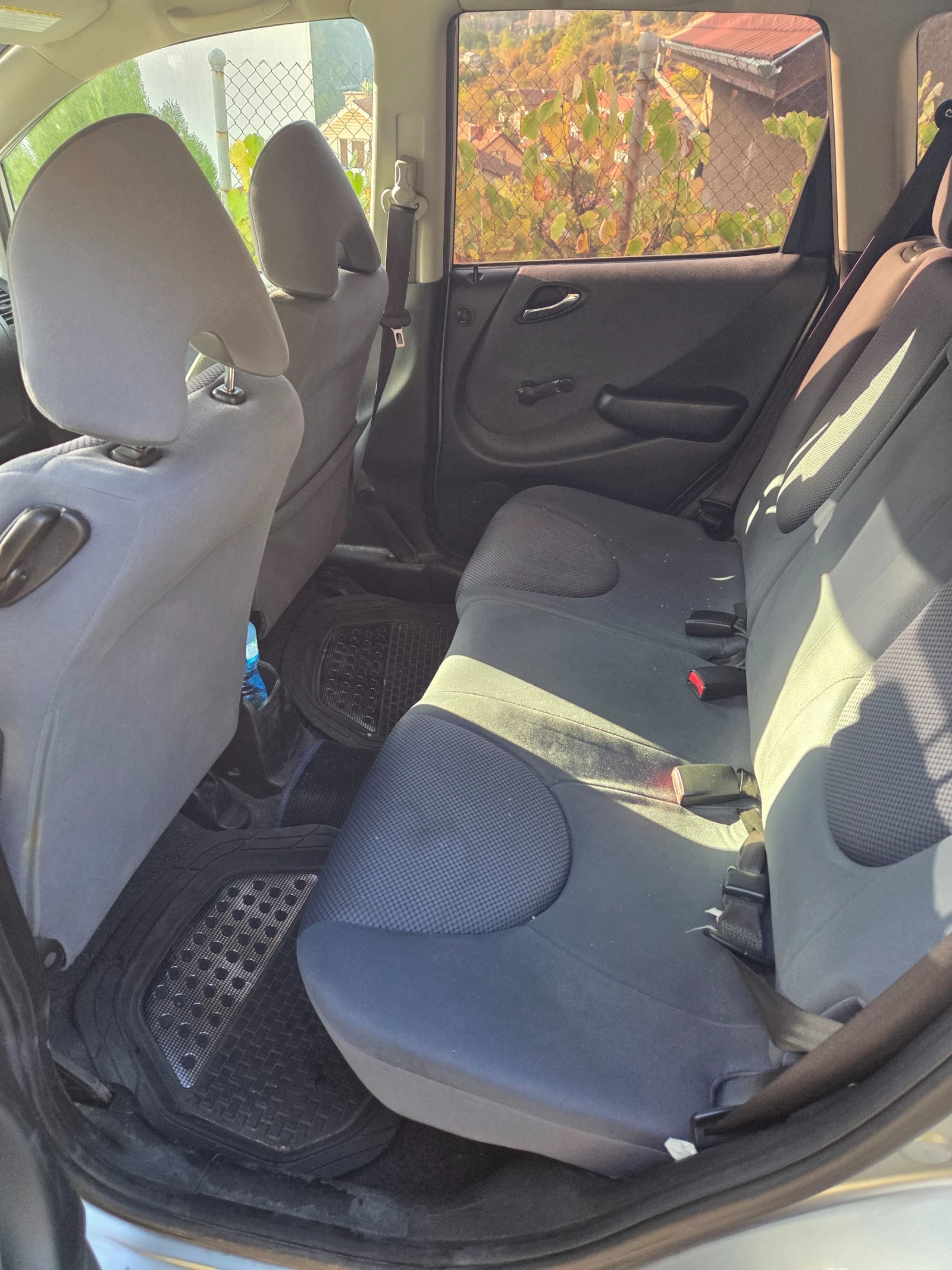 Honda Jazz, снимка 5 - Автомобили и джипове - 56615145