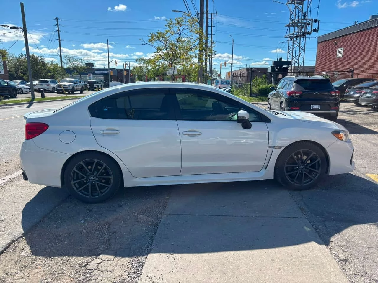 Subaru WRX * Sport tech * CARFAX * ��� ������������ ������ | Mobile.bg � ����������� 3