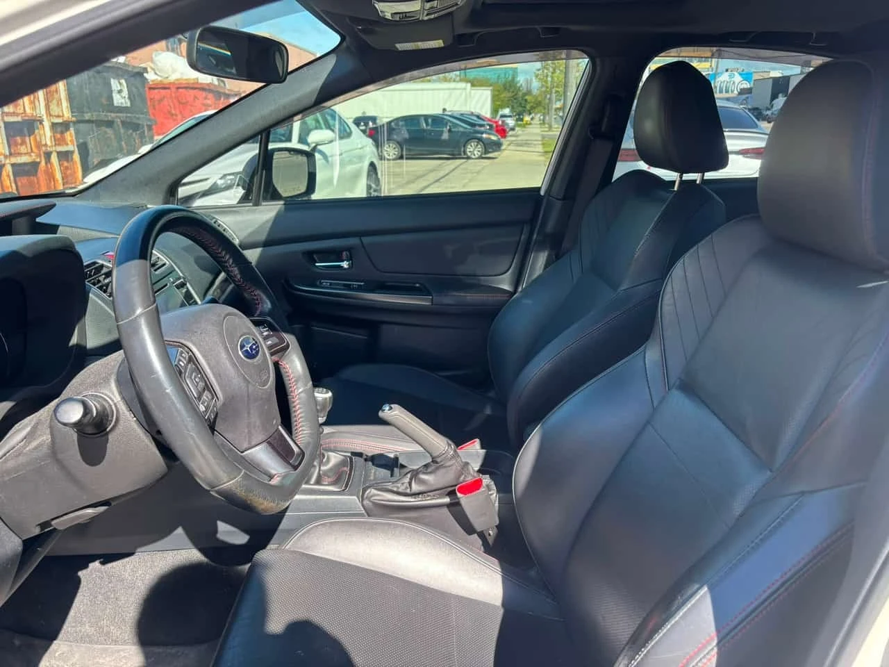 Subaru WRX * Sport tech * CARFAX * ��� ������������ ������ | Mobile.bg � ����������� 5