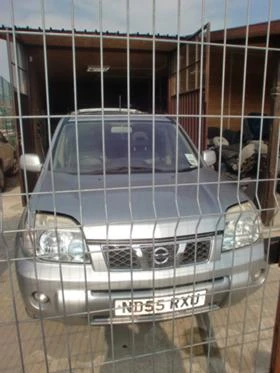Nissan X-trail 2.2 DCI 136ks, снимка 12