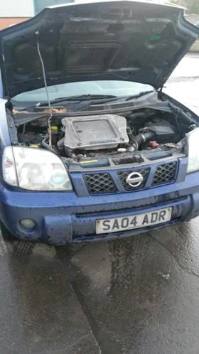 Nissan X-trail 2.2 DCI 136ks, снимка 5