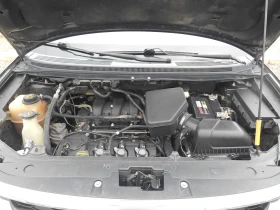 Ford Edge 3.5i* 285* k.c* TOP* AVTOMAT* , снимка 13