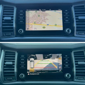 Skoda Kodiaq 2.0TDI-FACELIFT-LED-KEYLESS-CAMERA-DISTRONIC-TOP, снимка 12