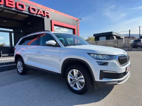 Skoda Kodiaq 2.0TDI-FACELIFT-LED-KEYLESS-CAMERA-DISTRONIC-TOP, снимка 5