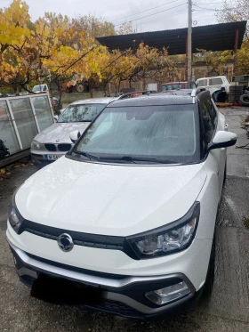 SsangYong XLV 1.6 4x4 , снимка 1