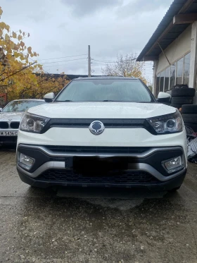 SsangYong XLV 1.6 4x4 , снимка 5