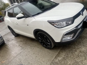 SsangYong XLV 1.6 4x4 , снимка 2