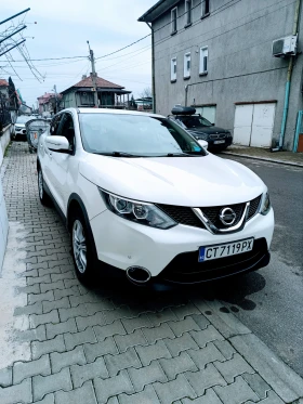 Nissan Qashqai 1.2DIG-T, снимка 1