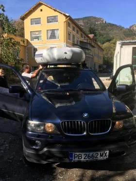 BMW X5 Face lift Individual Android Gar Play, снимка 2