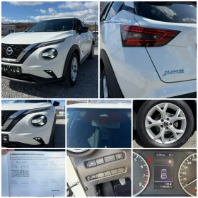 Nissan Juke 1.0DIG-T LED  * 110k km* EURO 6D , снимка 9