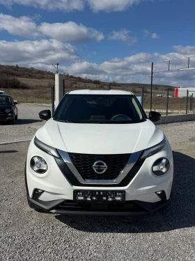 Nissan Juke 1.0DIG-T LED  * 110k km* EURO 6D , снимка 3