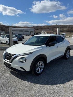 Nissan Juke 1.0DIG-T LED  * 110k km* EURO 6D , снимка 2