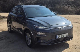 Hyundai Kona 39kWh, Гаранция, Термопомпа, снимка 9