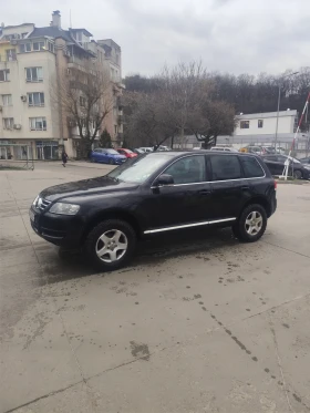 VW Touareg R5, снимка 5