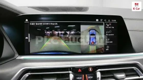 BMW X6 40i M | ОБДУХВАНЕ | ВЪЗДУХ | HEAD-UP | ТЕХНОТЕСТ , снимка 9